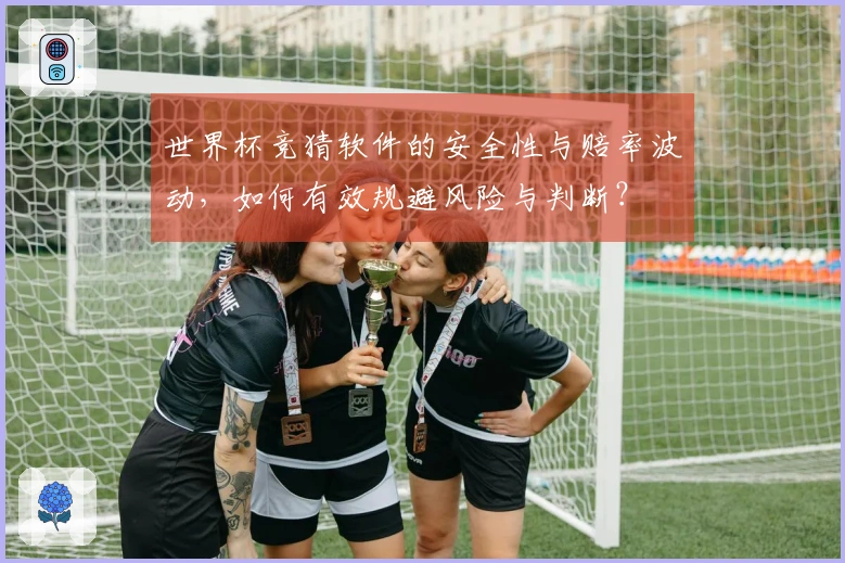 世界杯竞猜软件的安全性与赔率波动，如何有效规避风险与判断？