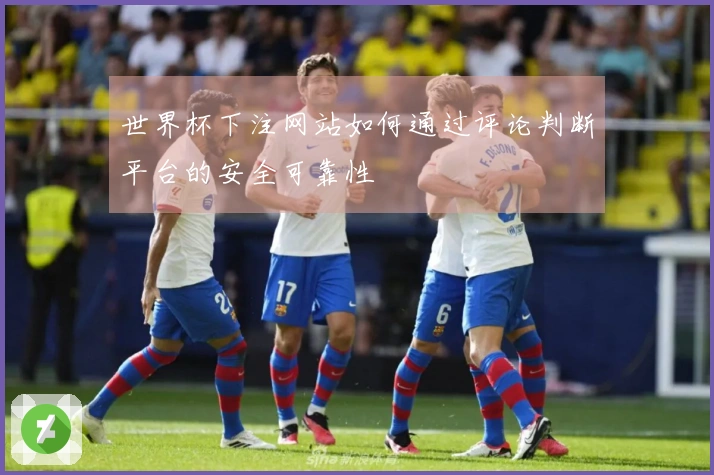 世界杯下注网站如何通过评论判断平台的安全可靠性
